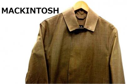 「ナチュラルブランドのMACKINTOSH 」