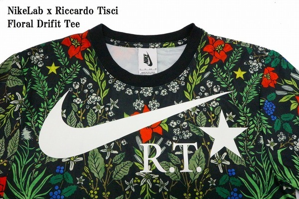 NikeLab x Riccardo Tisci/ナイキラボ × リカルドティッシ】コラボT