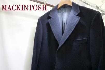 「ビジネスアイテムのMACKINTOSH 」