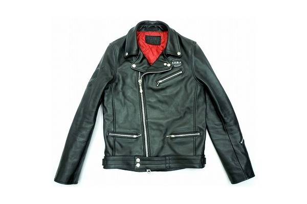 COLLARS 鈴木恵三モデル限定ライダース 武装戦線 JACKROSE×COLLARS