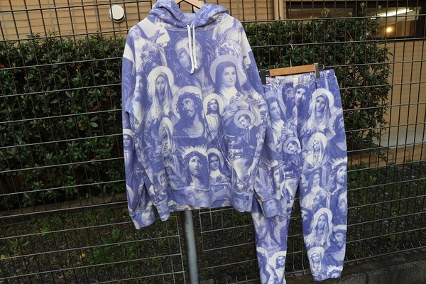 SUPREME/シュプリーム】JESUS AND MARY HOODED / SWEATPANT 入荷