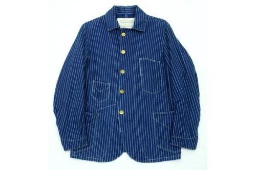 Workers K＆TH Lot.200 ウォバッシュカバーオール Workers K＆TH Lot.200 ウォバッシュカバーオール