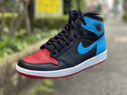 「スニーカーのAIR JORDAN 」