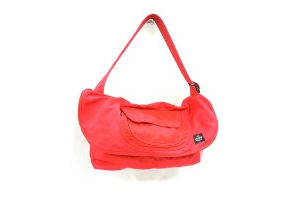 WELD 山口幸一 メッセンジャーバッグ