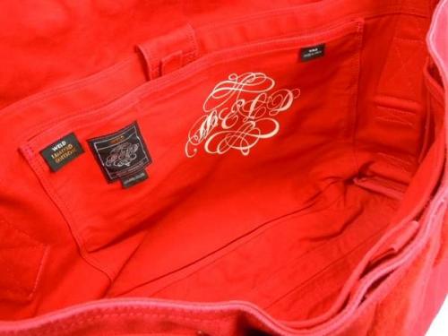 WELD(ウェルド)山口幸一氏が手掛けるメッセンジャーバッグ入荷【TF