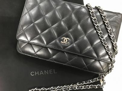 「ラグジュアリーブランドのCHANEL 」