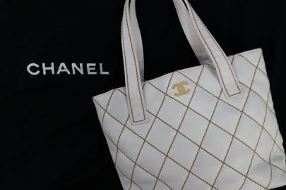 「ラグジュアリーブランドのCHANEL 」