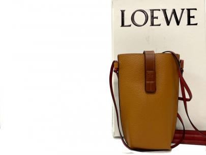 「アメカジブランドのLOEWE 」