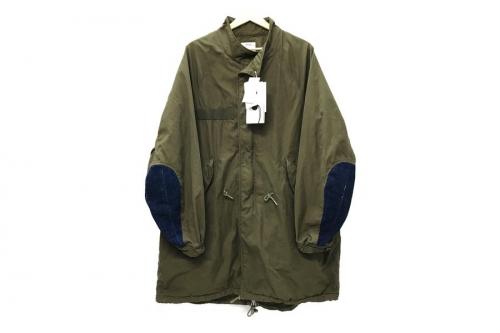中古・古着通販】VISVIM (ビズビム) SIX-FIVE FISHTAIL PARKA