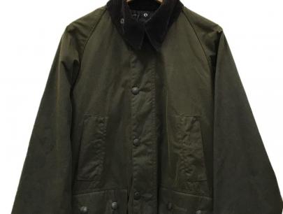 「ワークブランドのBarbour 」