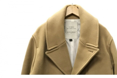 【STUDIO NICHOLSON×GLOVER ALL/スタジオ ニコルソン 
