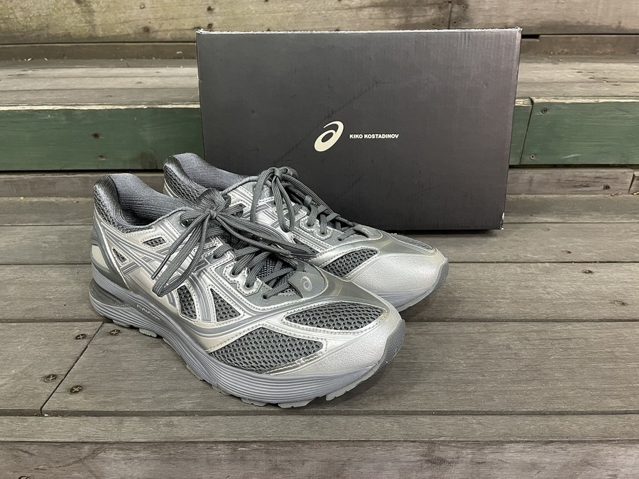 Movimiento ambiente principalmente asics×KIKO KOSTADINOV/アシックス×キココスタディノフ】より、GEL-KORIKA  ローカットスニーカーを買取入荷いたしました。[2022.04.05発行]