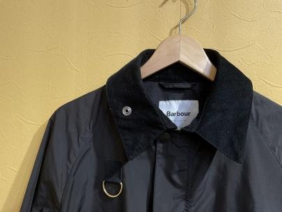 「ワークブランドのBarbour 」