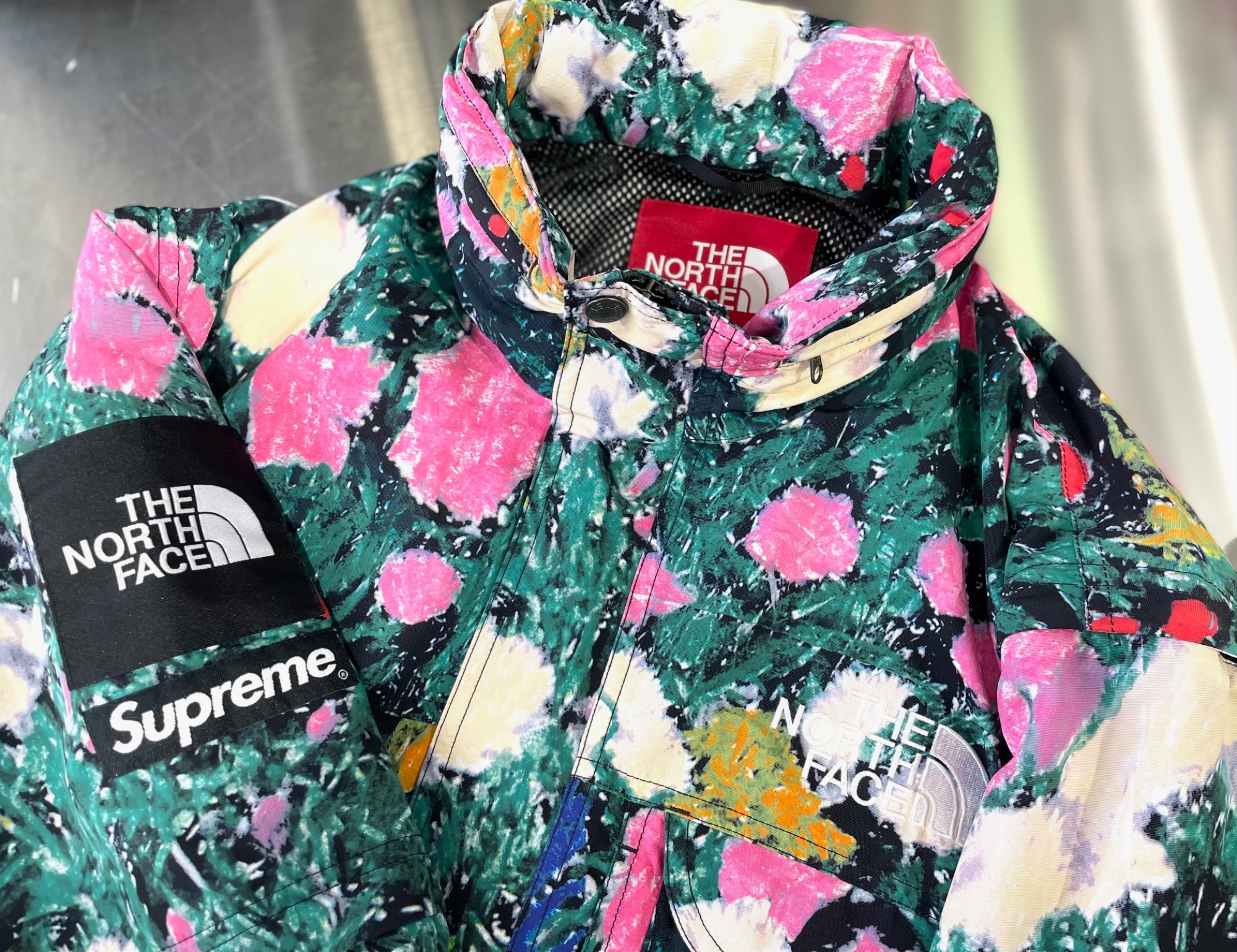 Supreme x The North Trekking Jacket