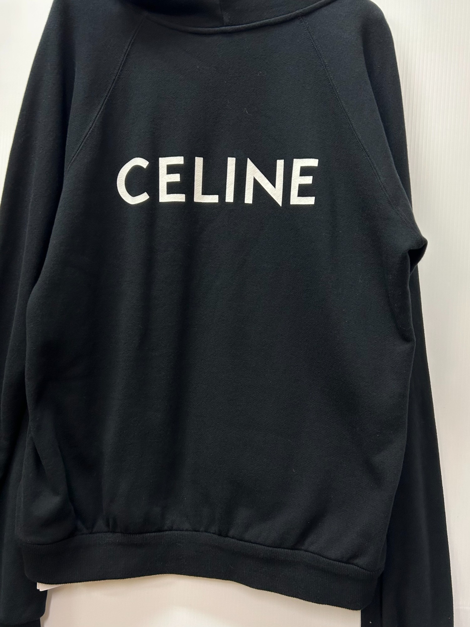 CELINE/セリーヌ】 / オーバーサイズクラシックバックロゴプリント ...