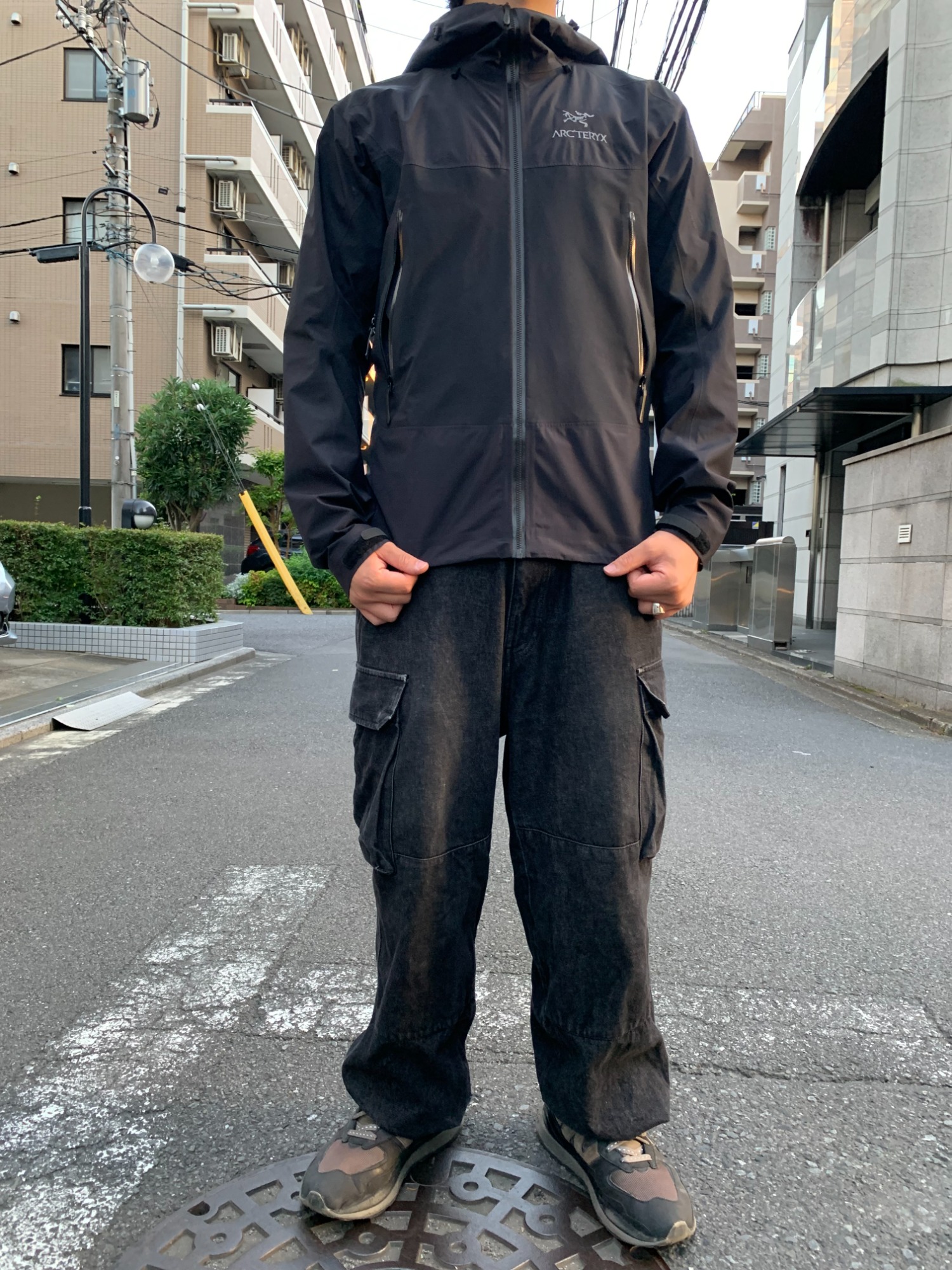 ARC'TERYX/アークテリクス】から「ベータSLジャケット」が買取