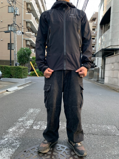 「アウトドアブランドのARC'TERYX 」