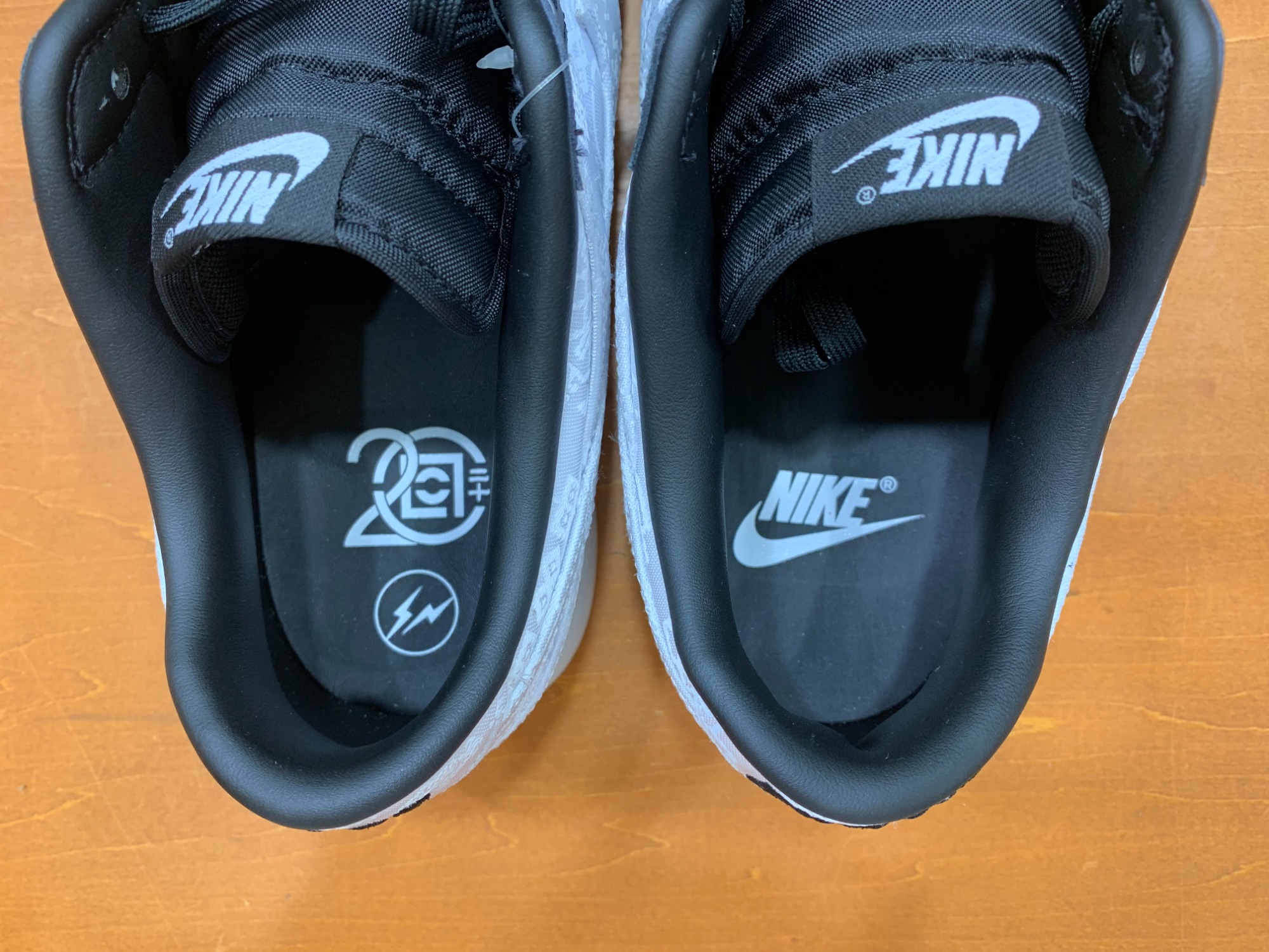 CLOT × Fragment × Nike/クロット × フラグメント × ナイキ