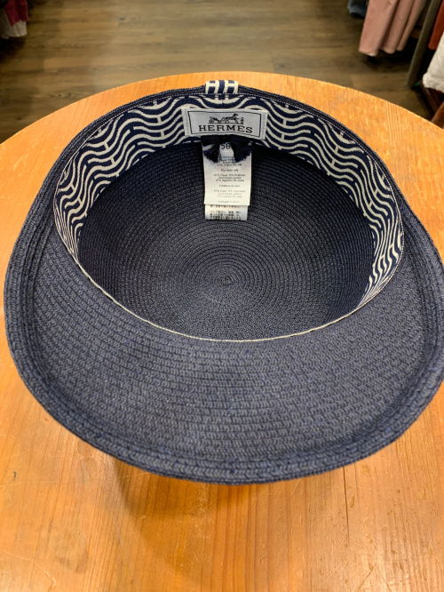 【限定セール！】 HERMES/エルメス】から「エマキャップ」が買取入荷致しました 帽子