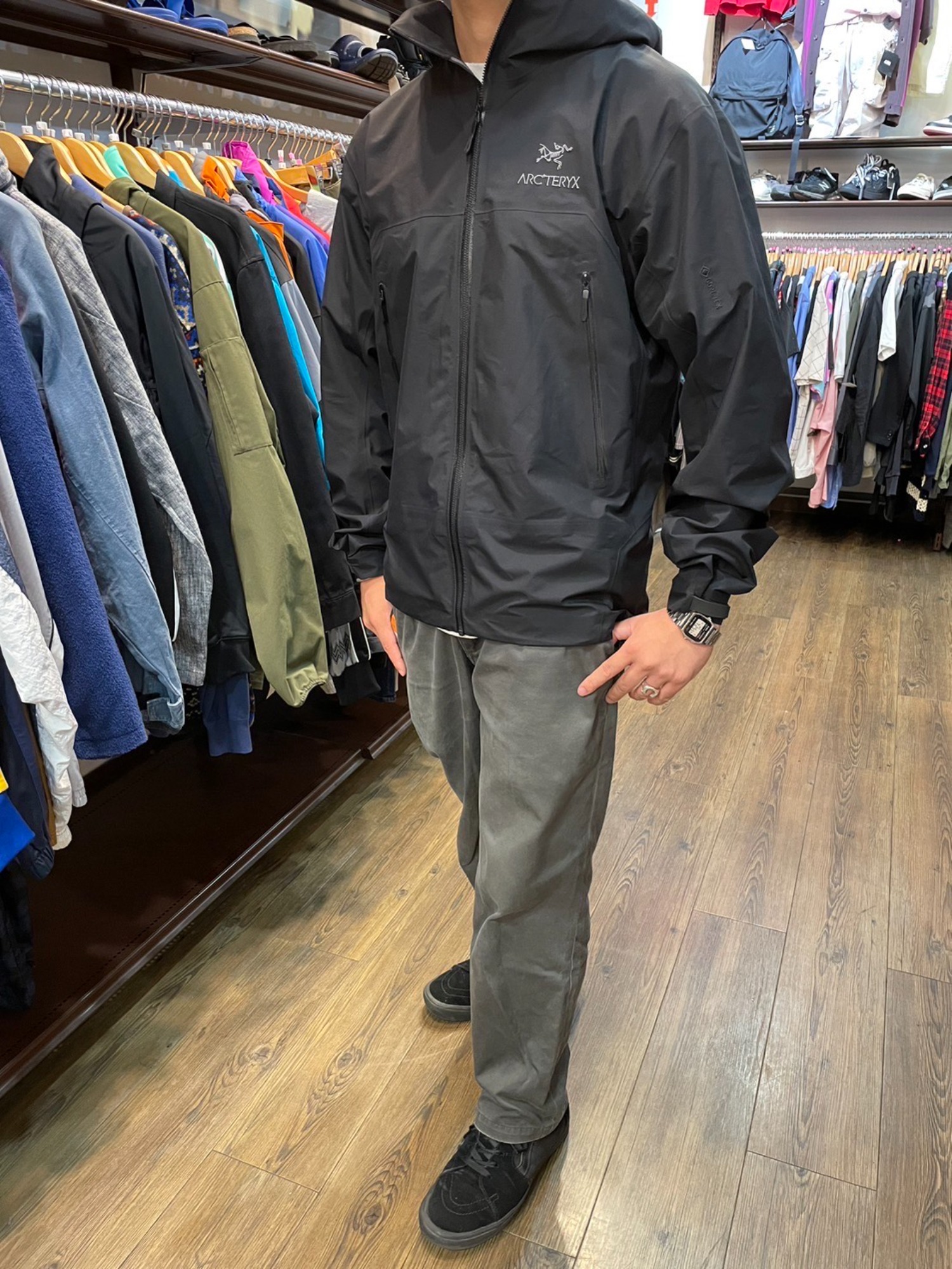 ARC'TERYX/アークテリクス】から「BETA JACKET（ベータジャケット ...