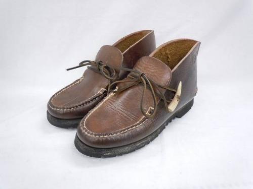 J.L. COOMBS クームス　インディアンモカシン　美品 J.L. COOMBS クームス インディアンモカシン 美品