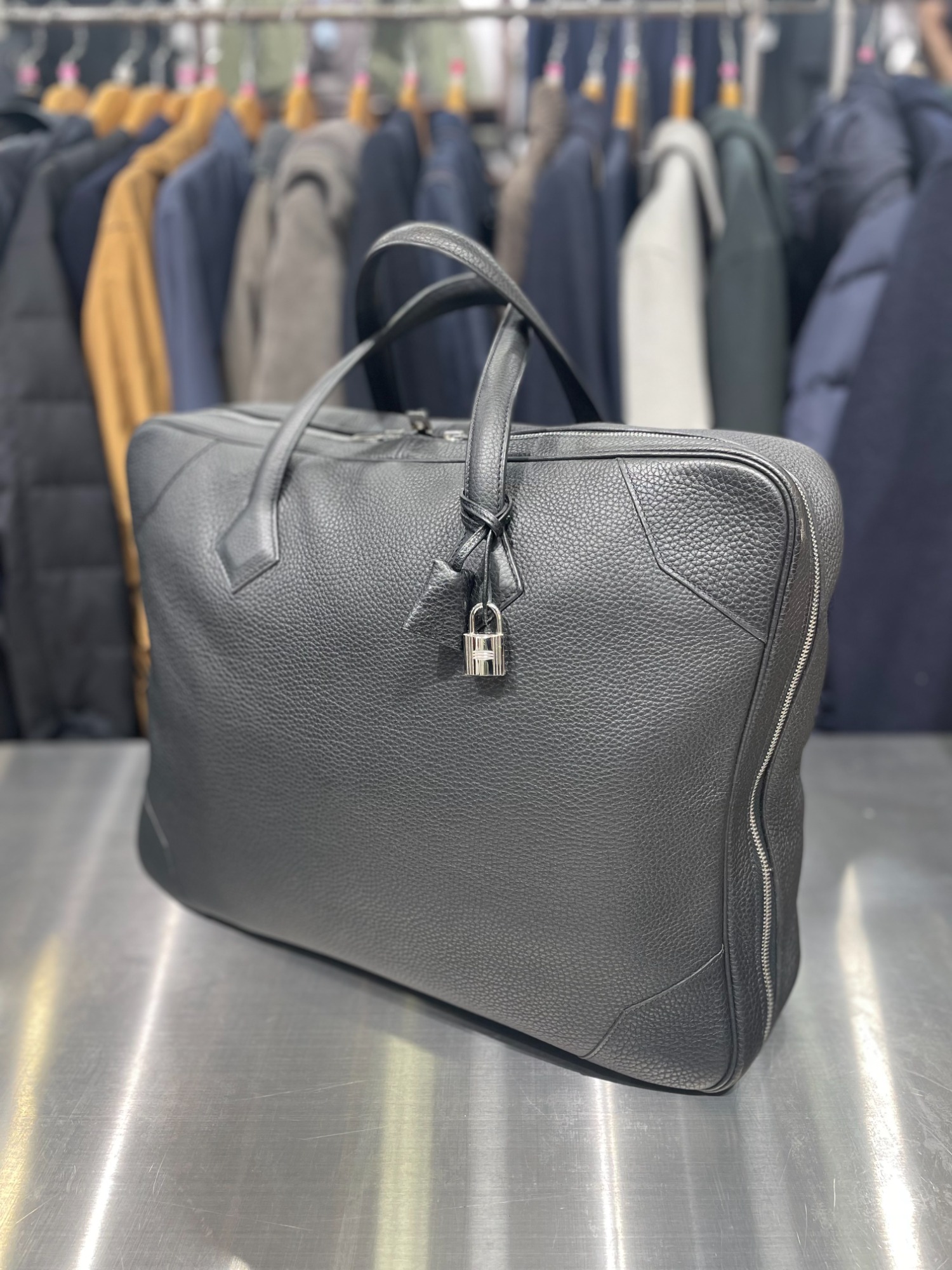 HERMES / エルメス】から「ヴィクトリア45」が買取入荷致しました