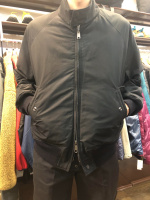 BARACUTA × Engineered Garments】から「G9 / MA-1 Harrington Jacket