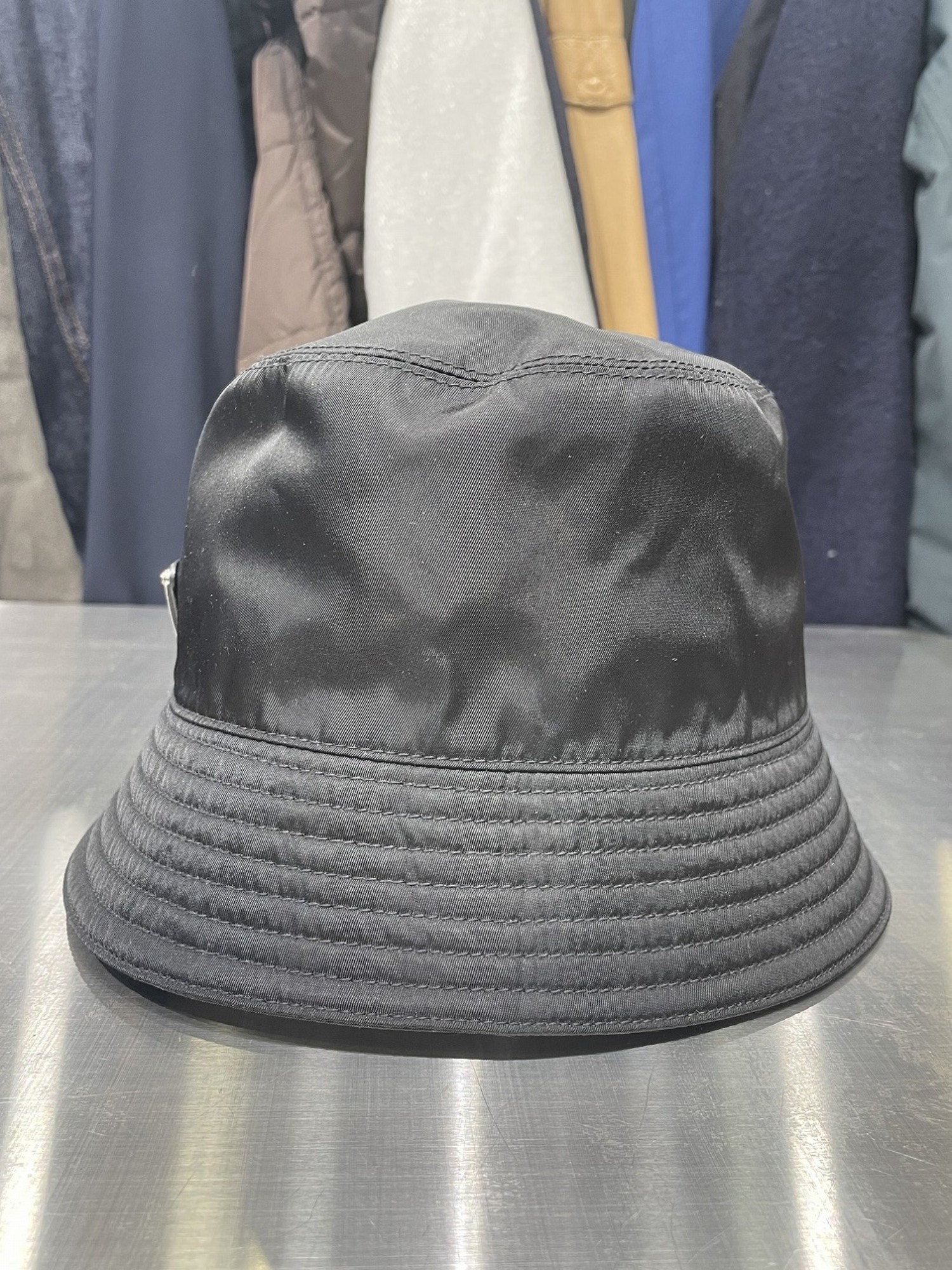 PRADA / プラダ】から「RE-NYLON BUCKET HAT / リ-ナイロン