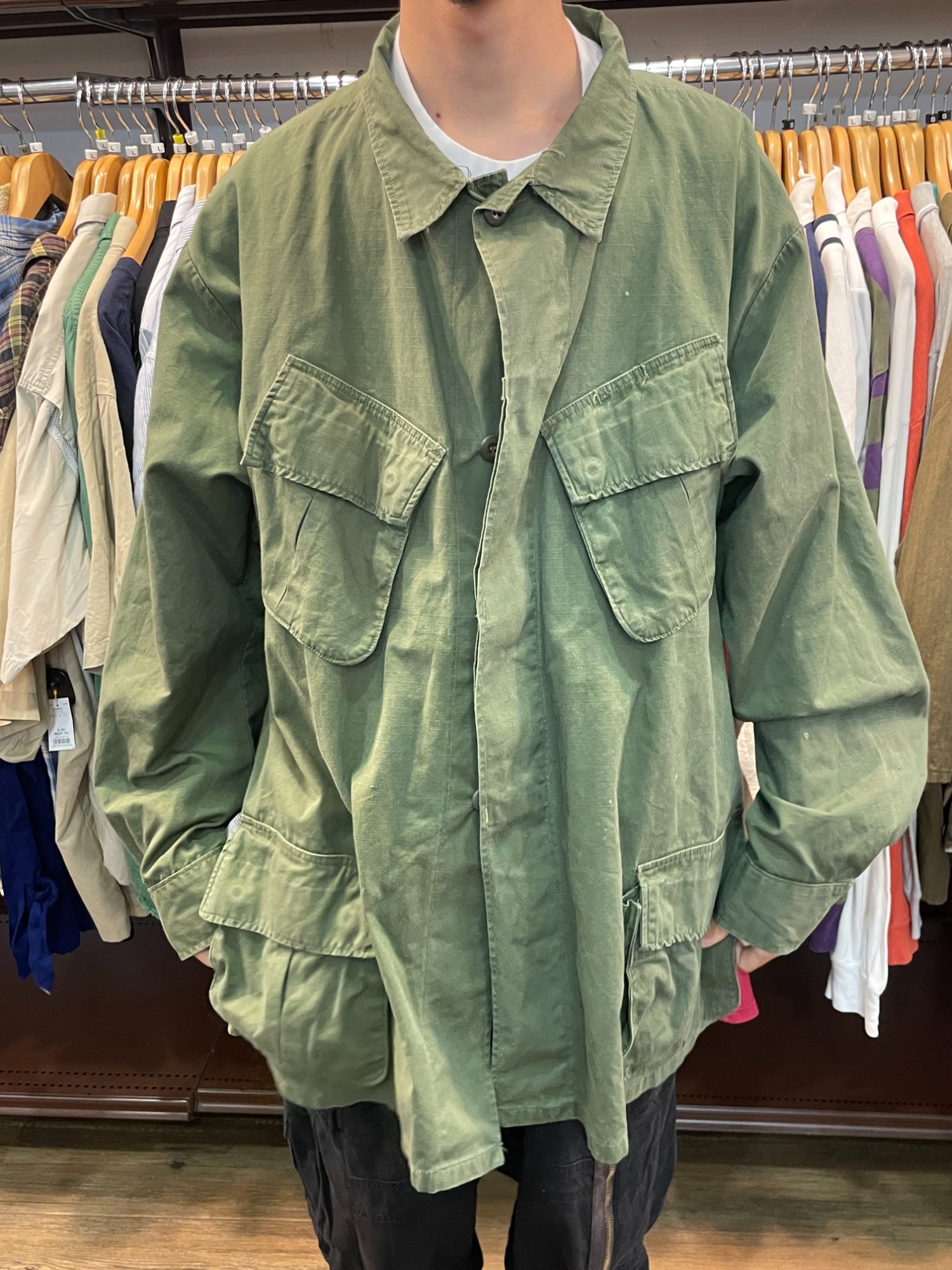 US ARMY/POLO RALPHLAUREN】のアイテムを使ったスタイルサンプル