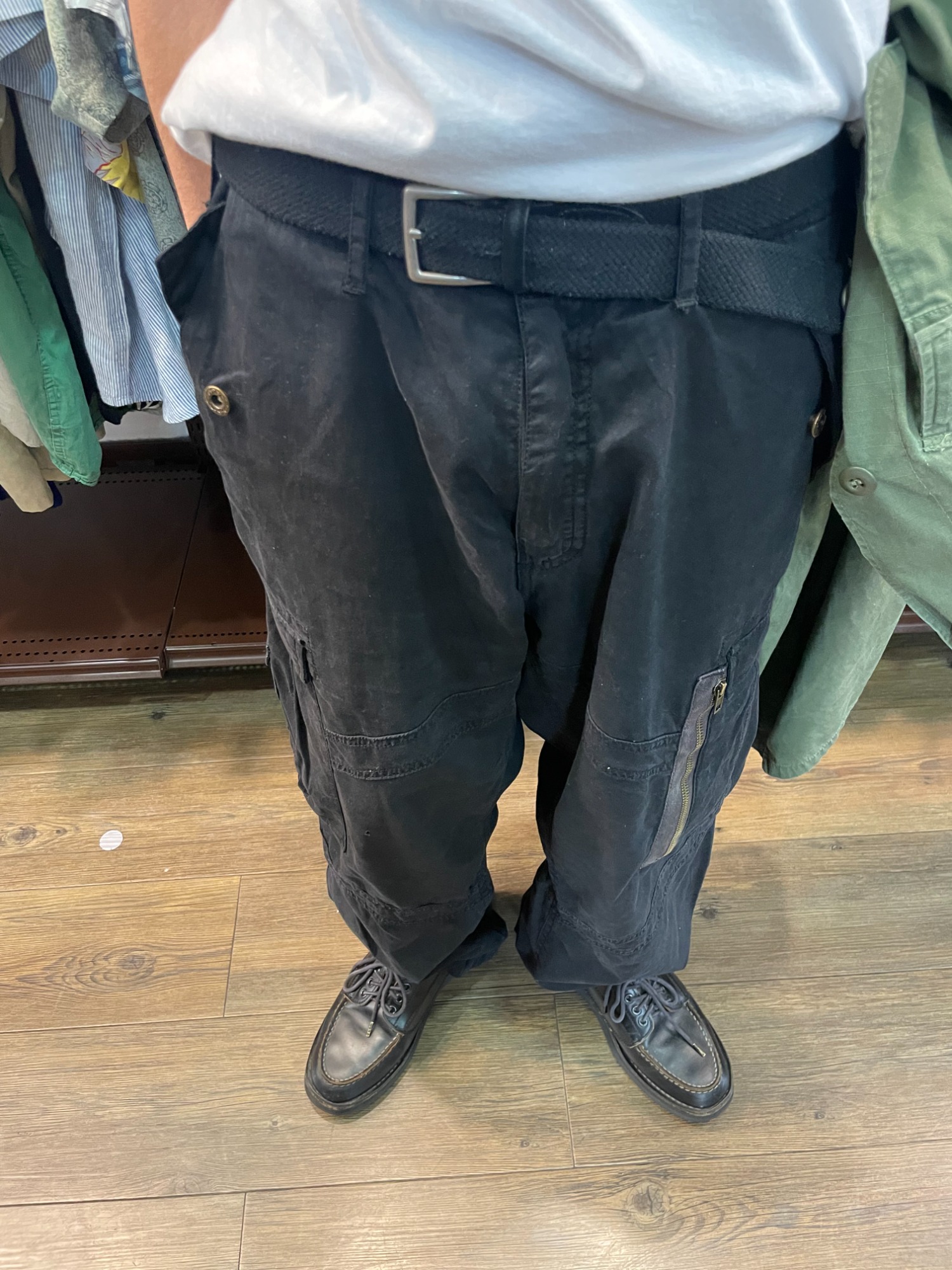 US ARMY/POLO RALPHLAUREN】のアイテムを使ったスタイルサンプル 