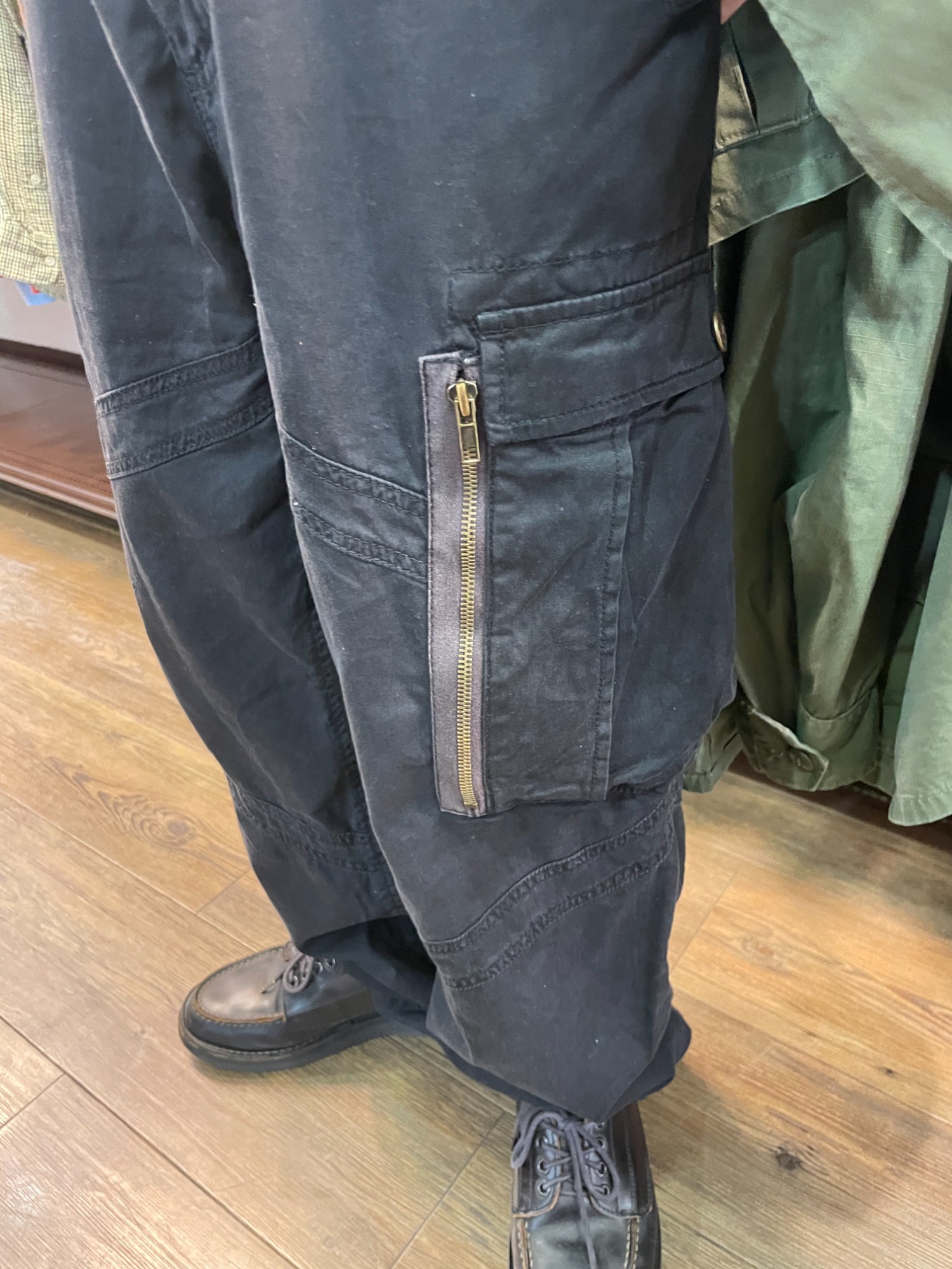 US ARMY/POLO RALPHLAUREN】のアイテムを使ったスタイルサンプル 