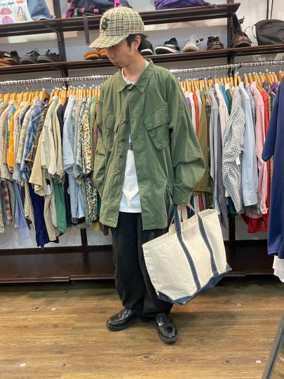 「ヴィンテージアイテムのUS ARMY POLO RALPH LAUREN 」