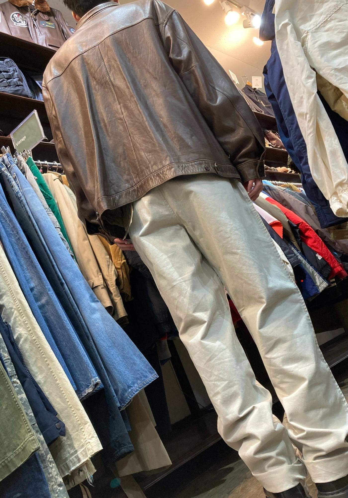 POLO RALPH LAUREN (ポロ・ラルフローレン)レザージャケット】[2026.01