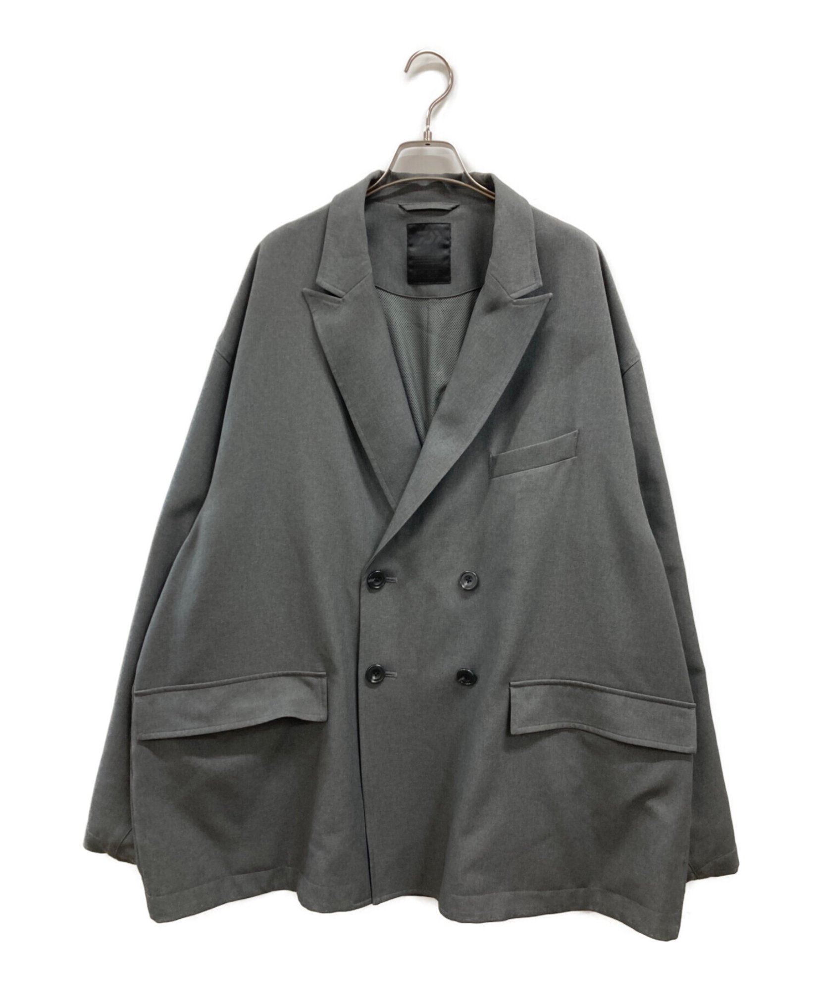 DAIWA PIER39 / ダイワ ピア39】Tech Double-Breasted Jacket|伝統的な