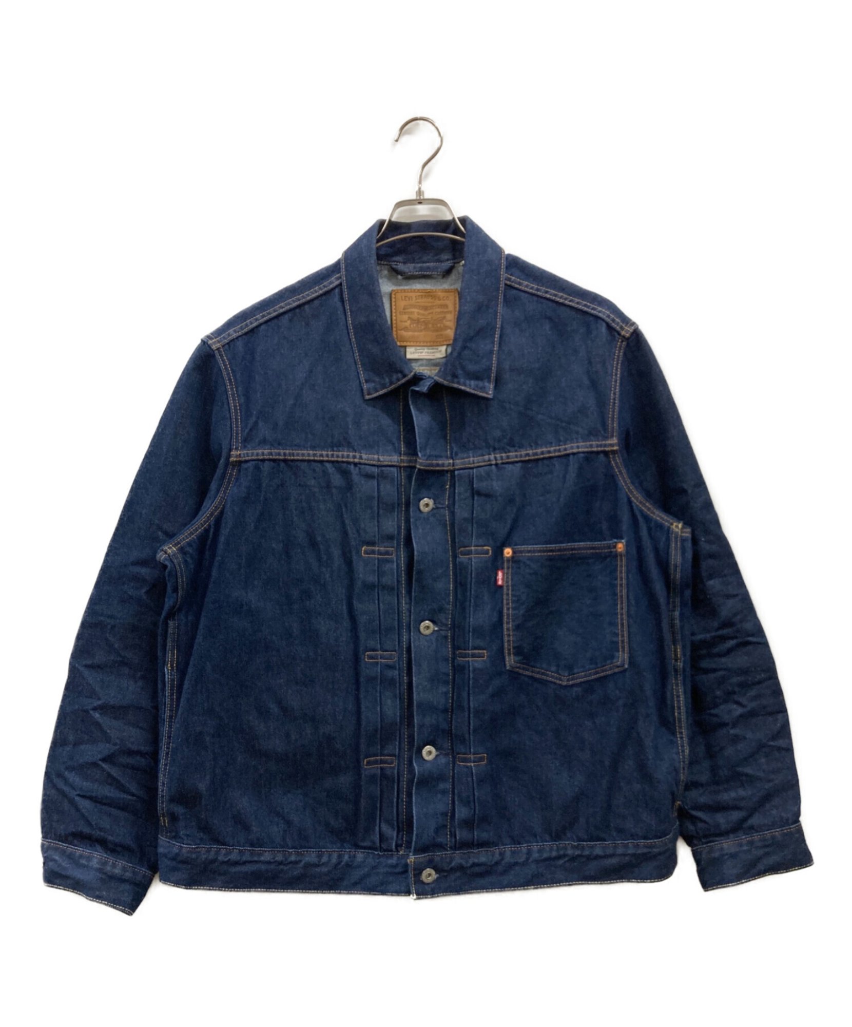 LEVI'S / リーバイス】TYPE I トラッカージャケット|ヴィンテージの