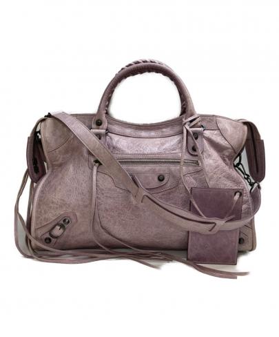 「ラグジュアリーブランドのBALENCIAGA 」