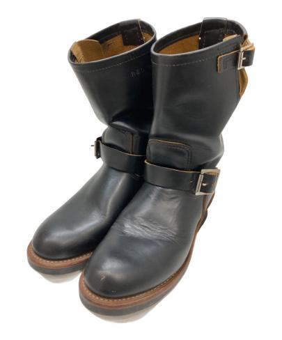 「アメカジブランドのRED WING 」