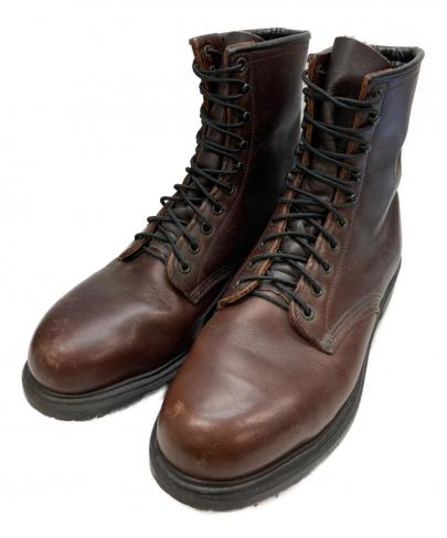 「アメカジブランドのRED WING 」