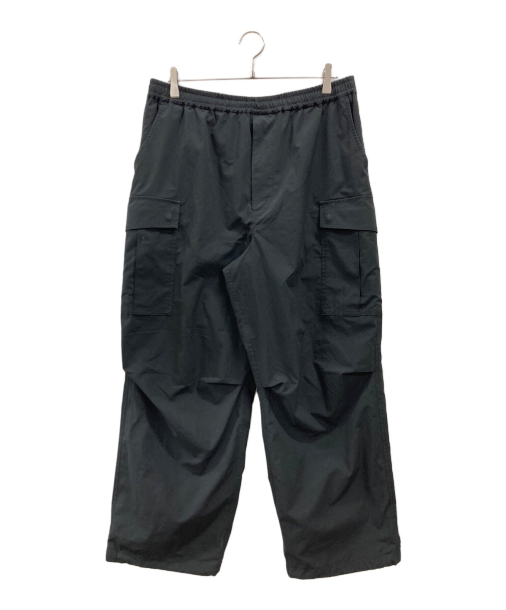 DAIWA PIER39 / ダイワ ピア39】TECH LOOSE 6P MIL PANTS|日常の装いを