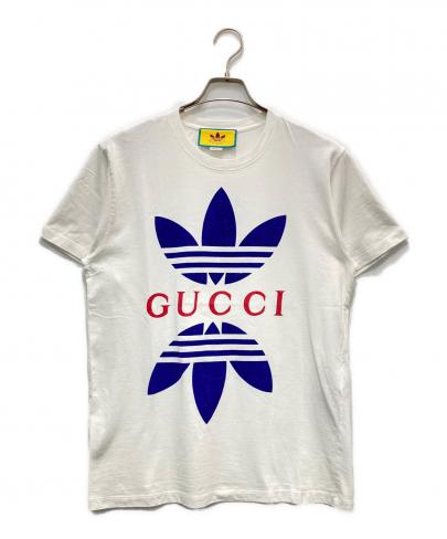 「ラグジュアリーブランドのadidas × GUCCI 」