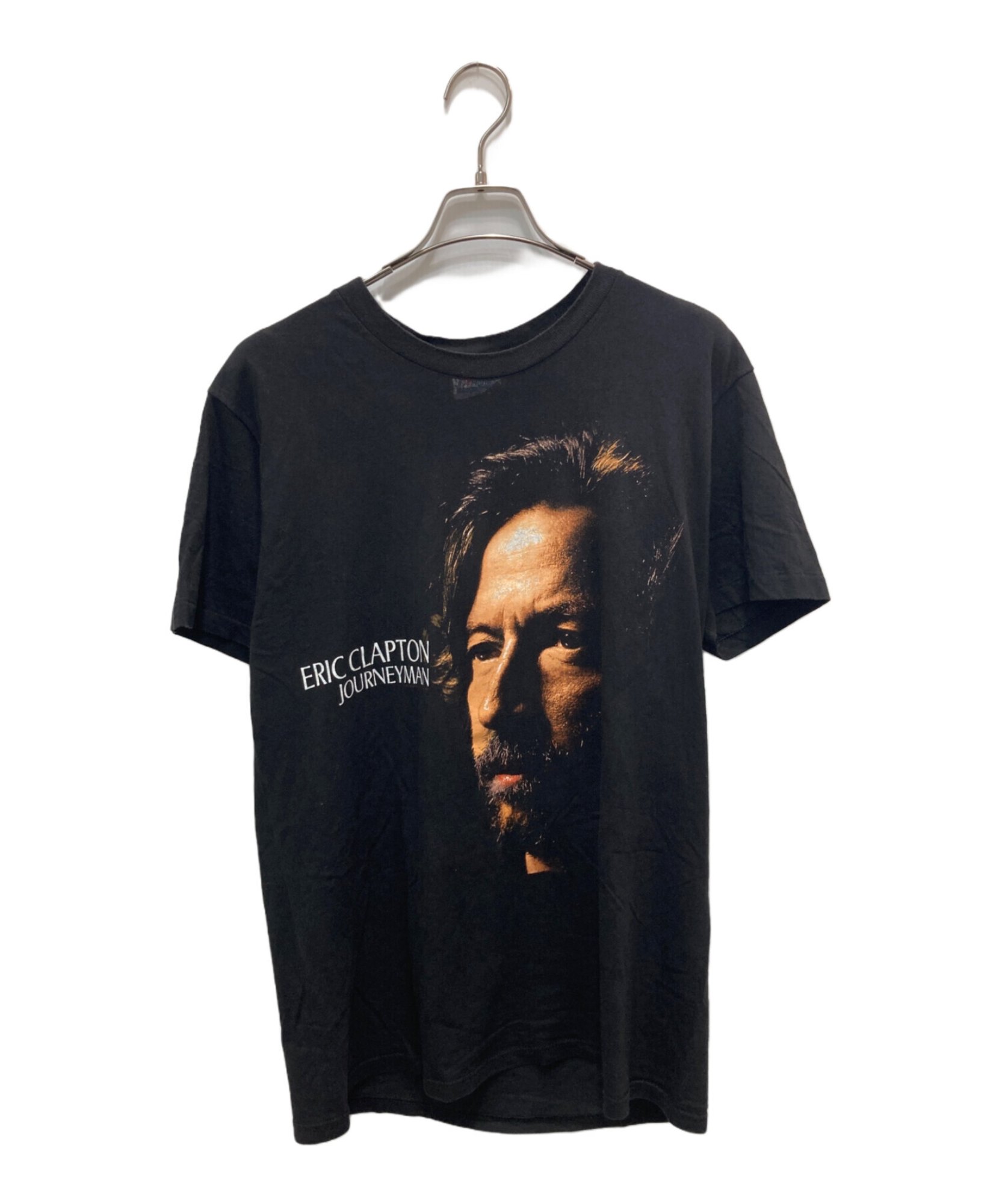 希少 90s ERIC CLAPTON 当時物 ヴィンテージ Tシャツ USA製 希少 90s ERIC CLAPTON 当時物 ヴィンテージ Tシャツ USA製 タレント