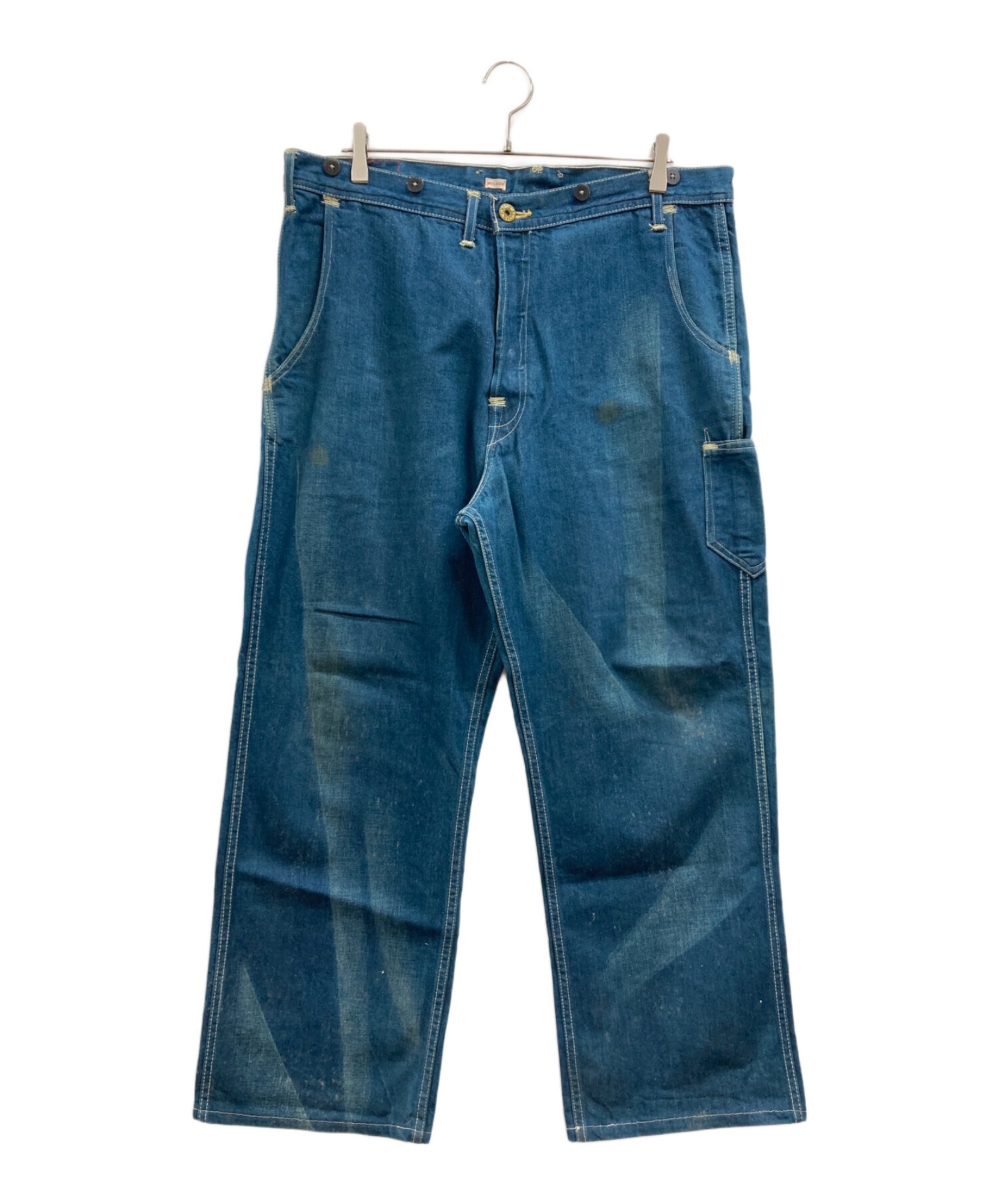 LEVI'S RED / リーバイス レッド】HOLDEN 立体裁断パンツ | アーカイブ