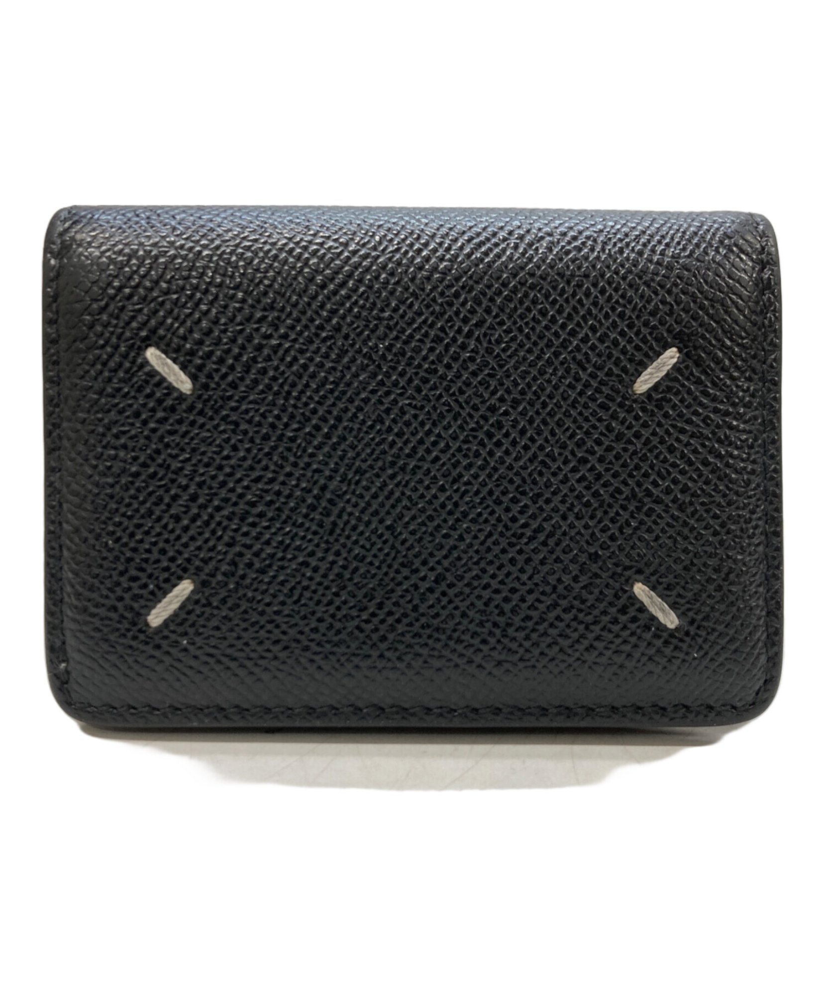 Maison Margiela / メゾンマルジェラ】WALLET CLIP 3|洗練された