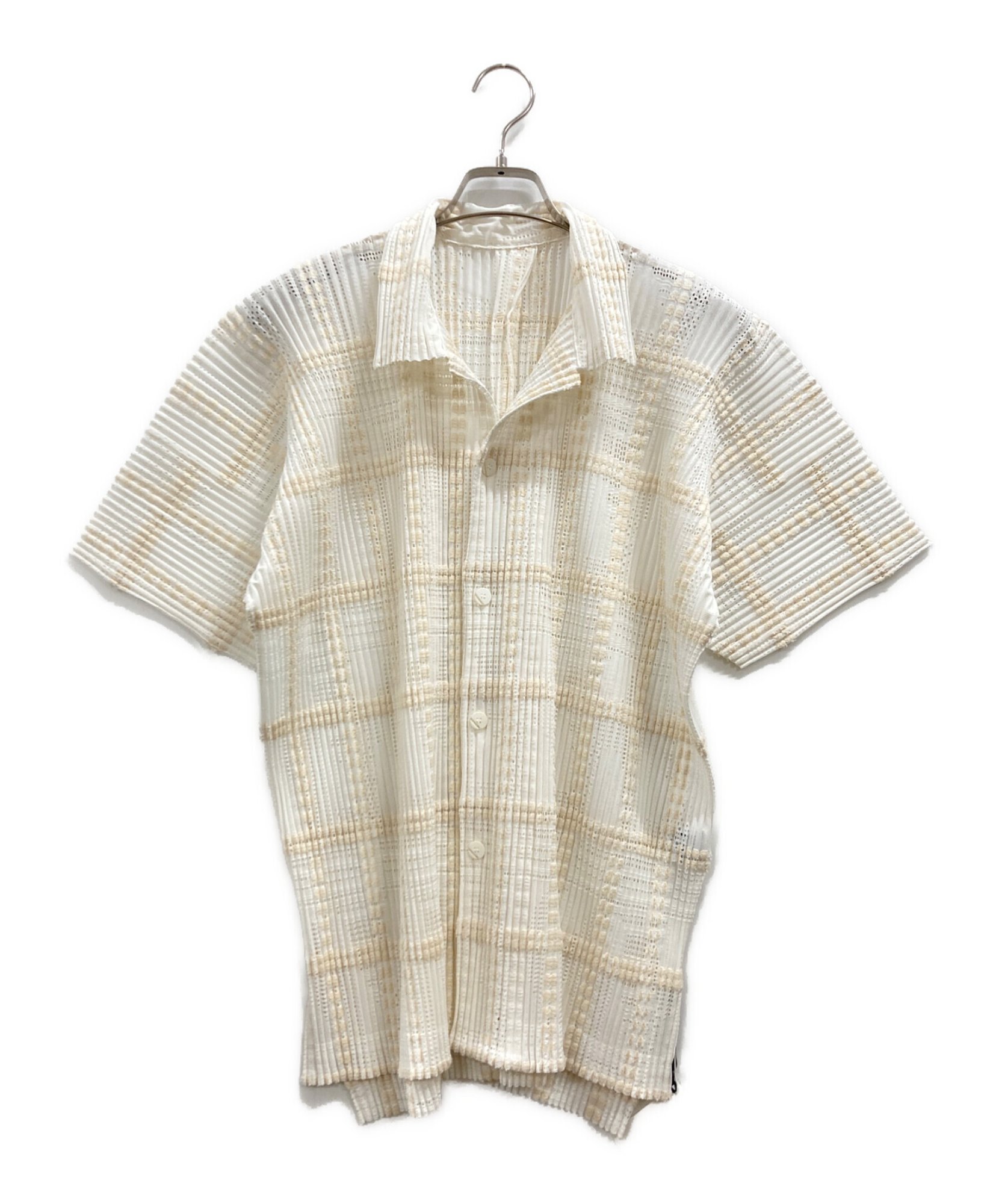 HOMME PLISSE ISSEY MIYAKE / オム プリッセ イッセイ ミヤケ】LACE 