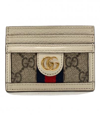 「ラグジュアリーブランドのGUCCI 」