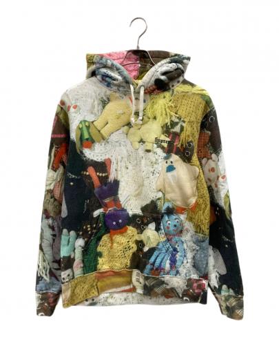 「ストリートブランドのSUPREME × Mike Kelley 」
