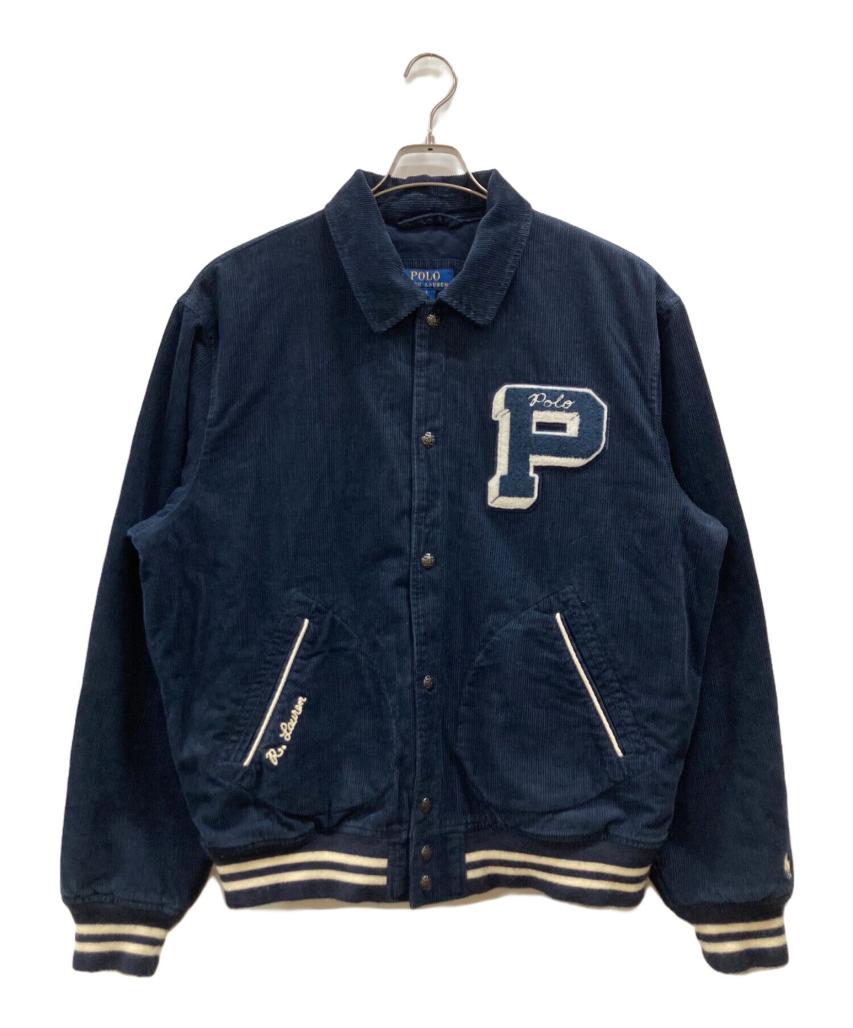 POLO RALPH LAUREN / ポロ・ラルフローレン】コーデュロイレター