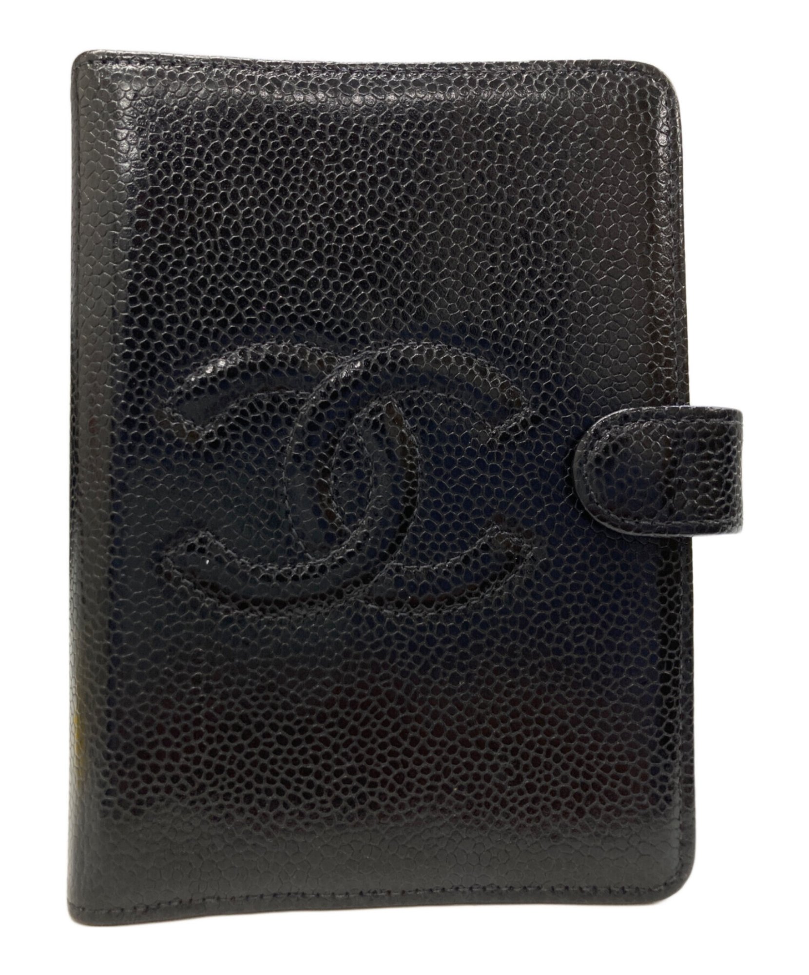 CHANEL / シャネル】ココマーク手帳カバー | 日常に上品な華やぎを