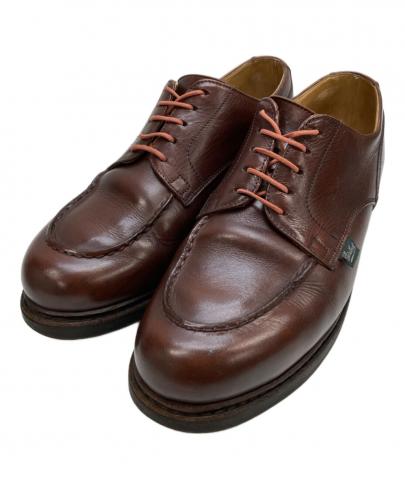 「ドレスシューズのPARABOOT 」