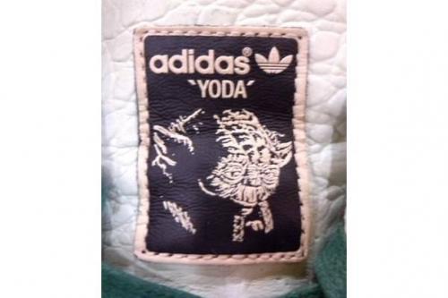 adidas×STAR WARS ZX700 BOAT YODA[2012.11.01発行]｜トレファク
